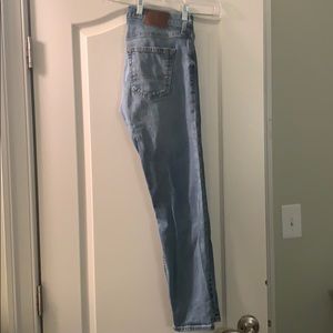 Hollister skinny jeans